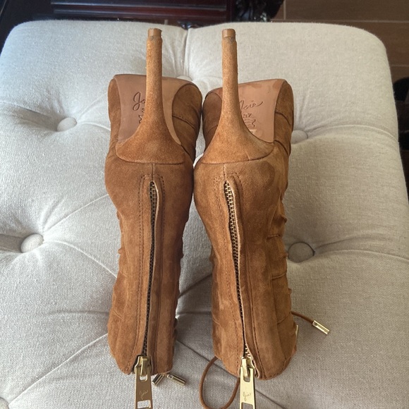 Vero Cuoio Joie booties - Picture 5 of 7